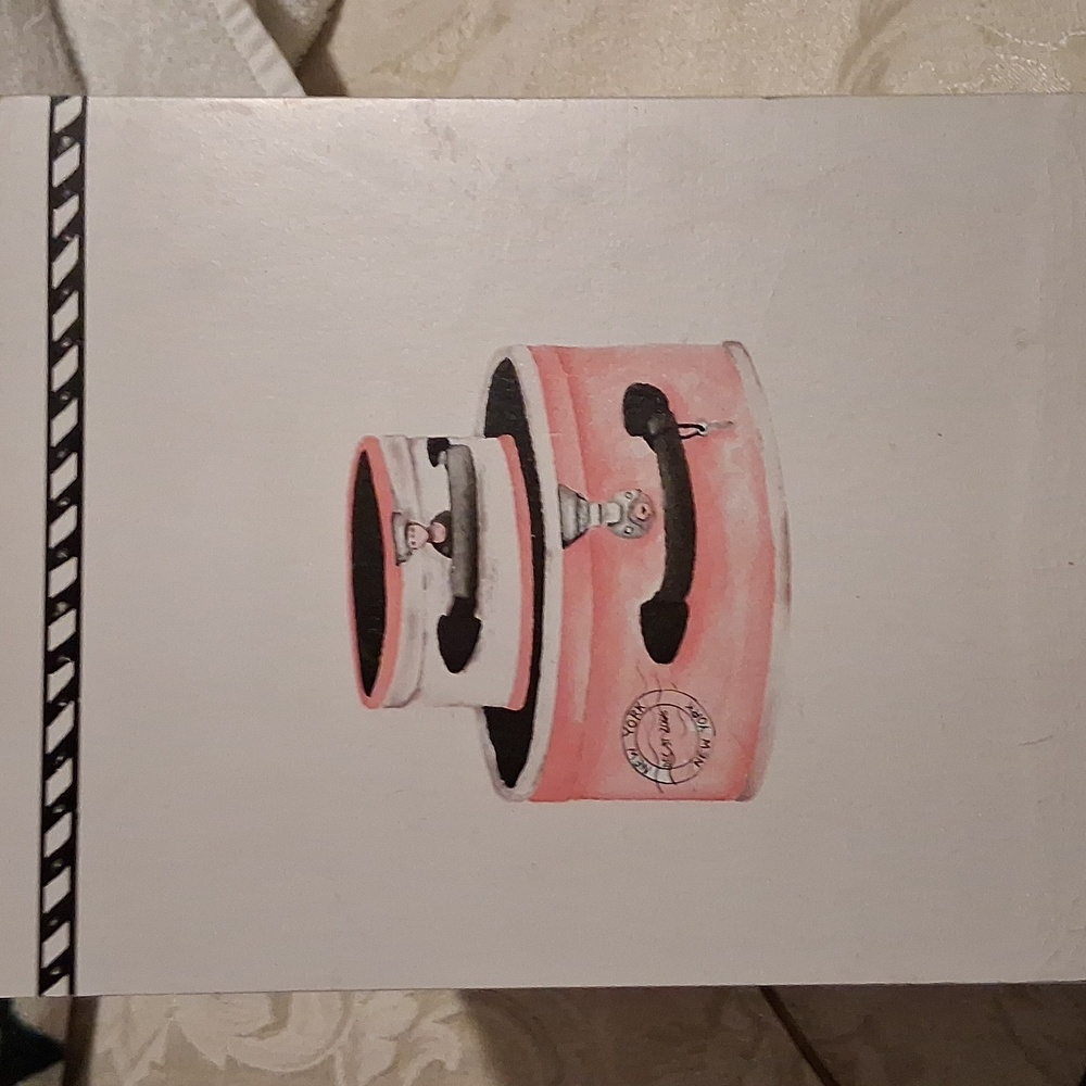 Waste paper basket